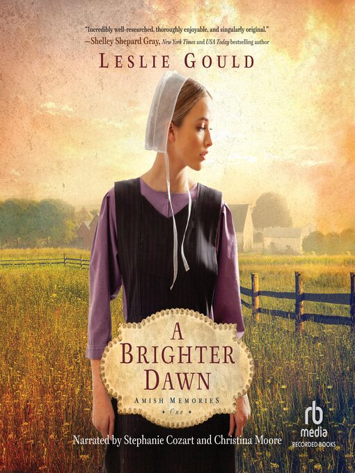 Title details for A Brighter Dawn by Leslie Gould - Available